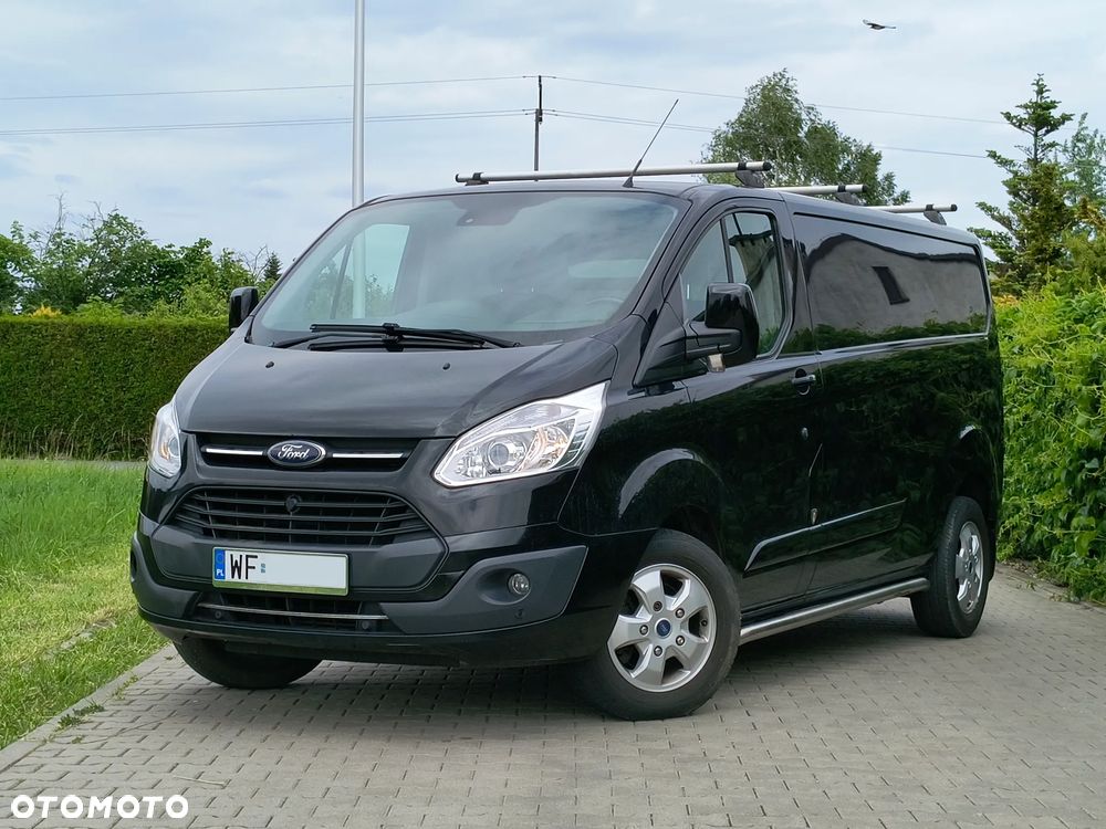 Ford Transit Custom - 2