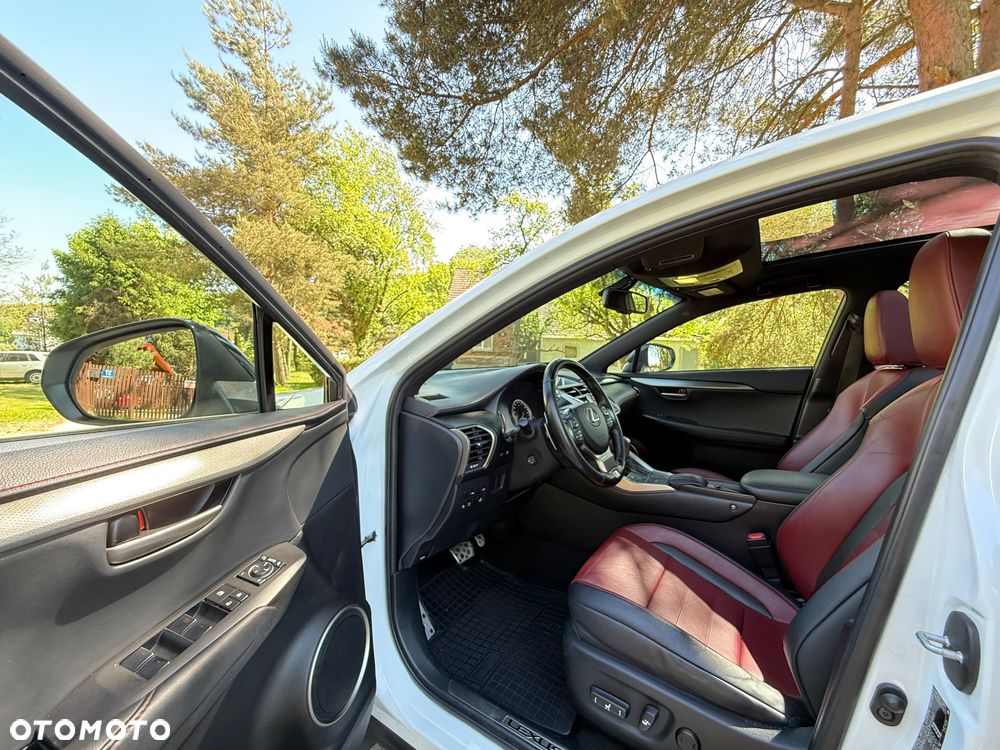 Lexus NX 200t F Sport AWD - 14