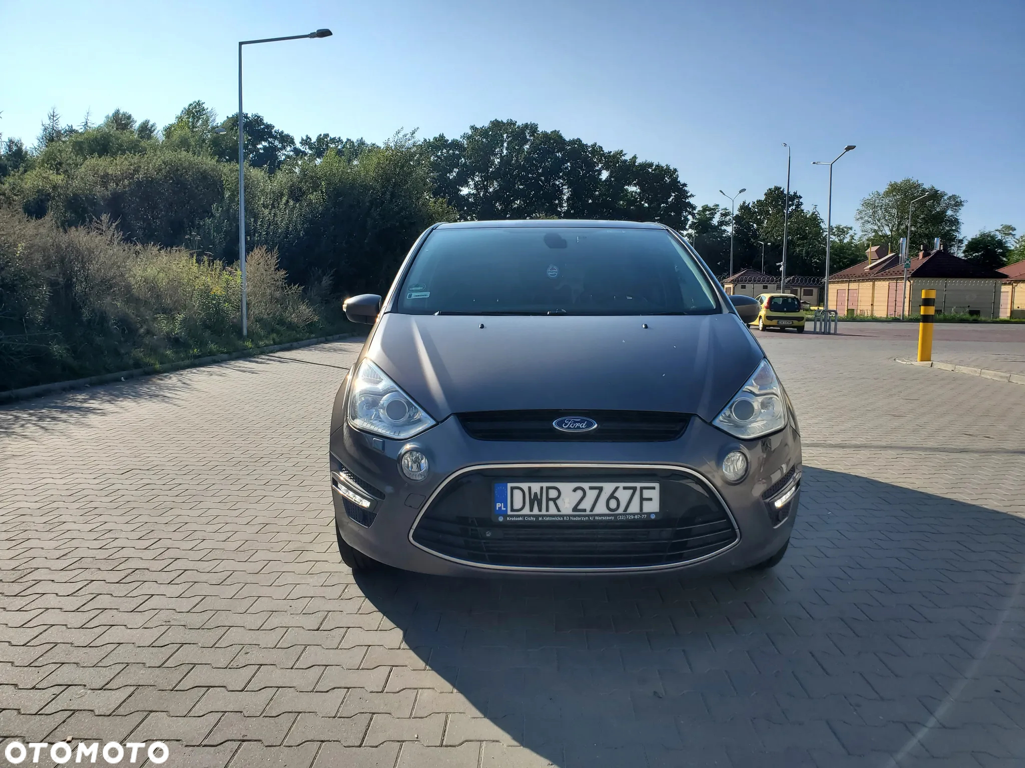 Ford S-Max 2.2 TDCi DPF Platinium X - 4