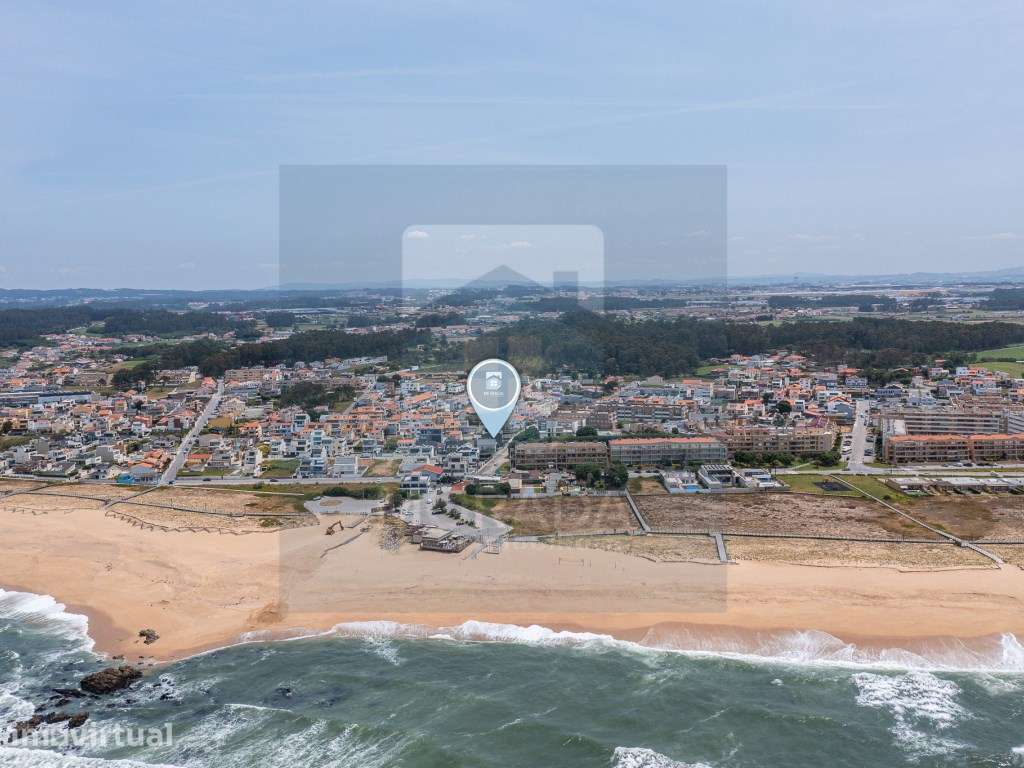 MORADIA T3 || JUNTO Á PRAIA || MATOSINHOS - Grande imagem: 5/34