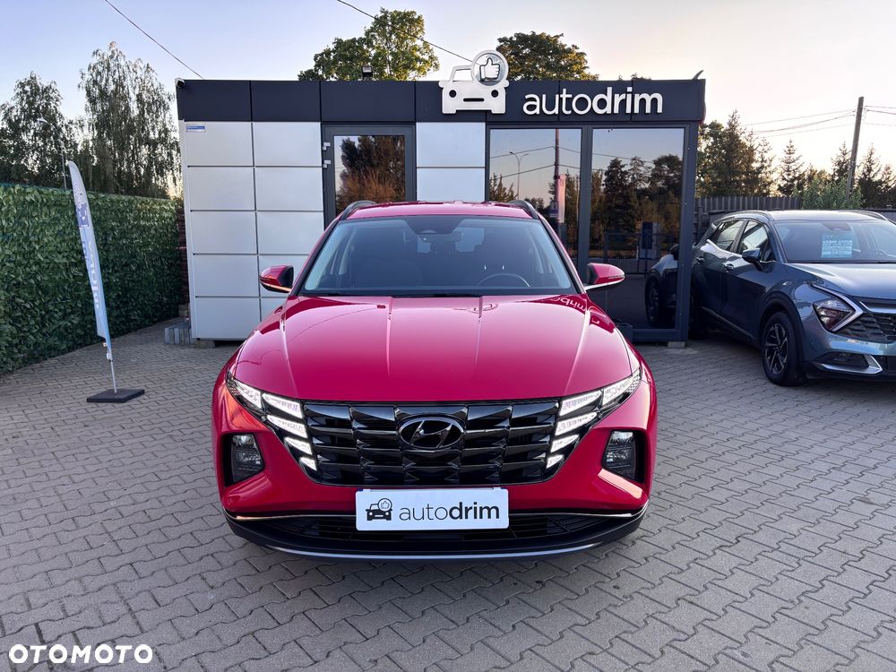 Hyundai Tucson 1.6 T-GDi HEV Smart 2WD - 3