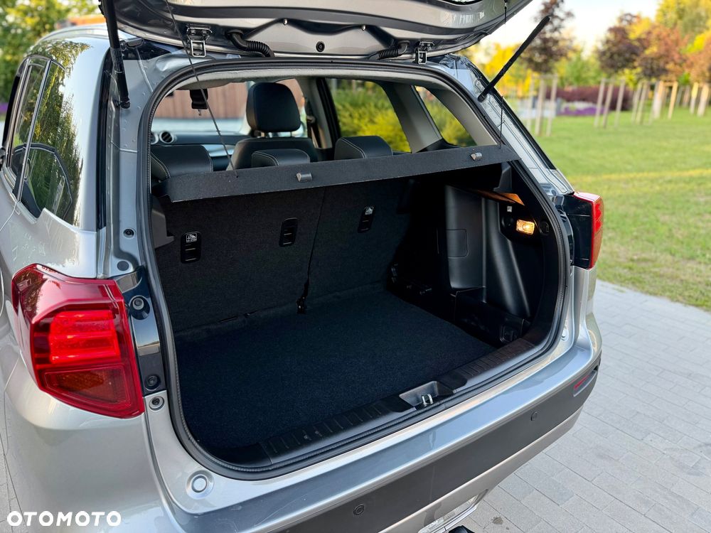 Suzuki Vitara 1.4 Boosterjet Allgrip Automatik Comfort+ - 19