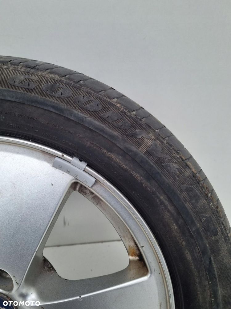 Saab 93 II 9-3 II ORYGINALNA FELGA ALUMINIOWA KOŁO ALUFELGA 16 R16 5232251 - 3