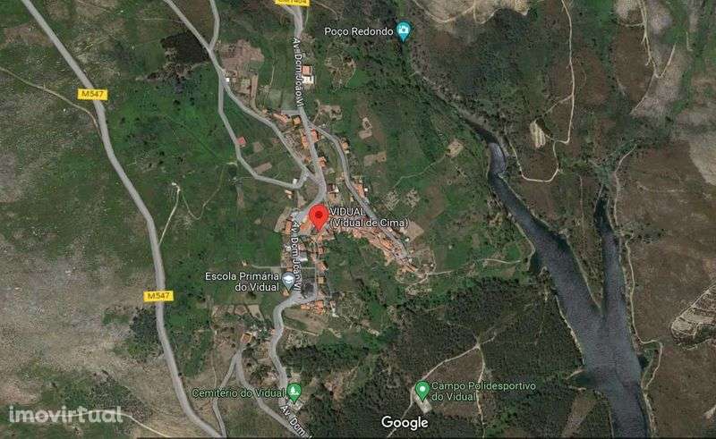 Terreno  Vidual de Cima - Pampilhosa da serra - Grande imagem: 2/11