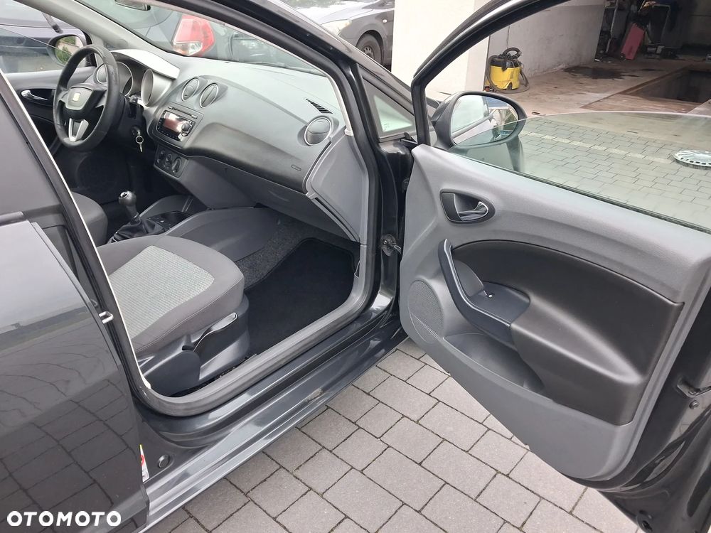 Seat Ibiza 1.4 16V Style - 15