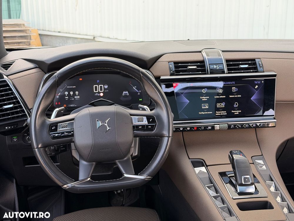 DS Automobiles DS 7 Crossback - 16
