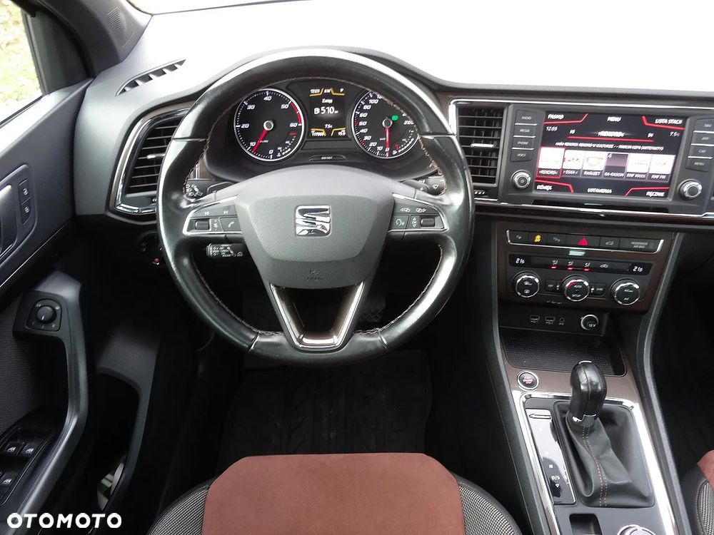 Seat Ateca 2.0 TDI 4Drive DSG XCELLENCE - 20