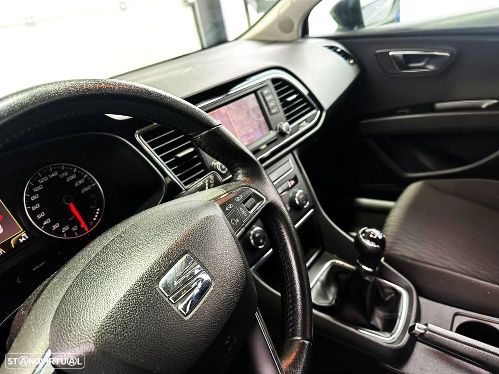 SEAT Leon ST 1.6 TDI Style S/S - 14