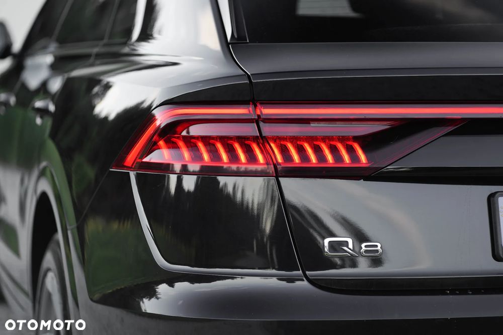 Audi Q8 50 TDI mHEV Quattro Tiptronic - 7