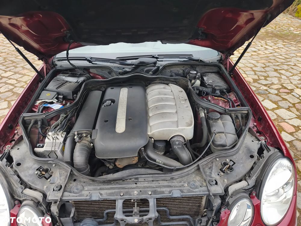 Mercedes-Benz Klasa E - 19