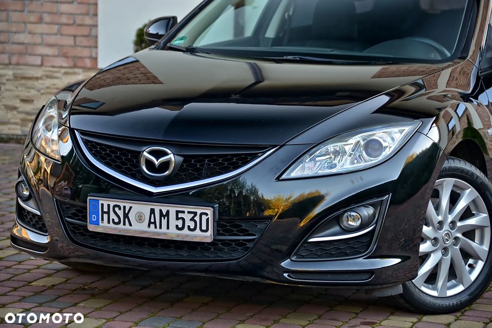 Mazda 6 Sport 1.8 Exclusive-Line - 10