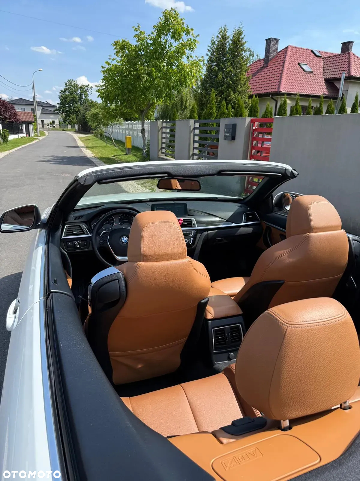 BMW Seria 4 430i Cabrio xDrive Sport Line - 27