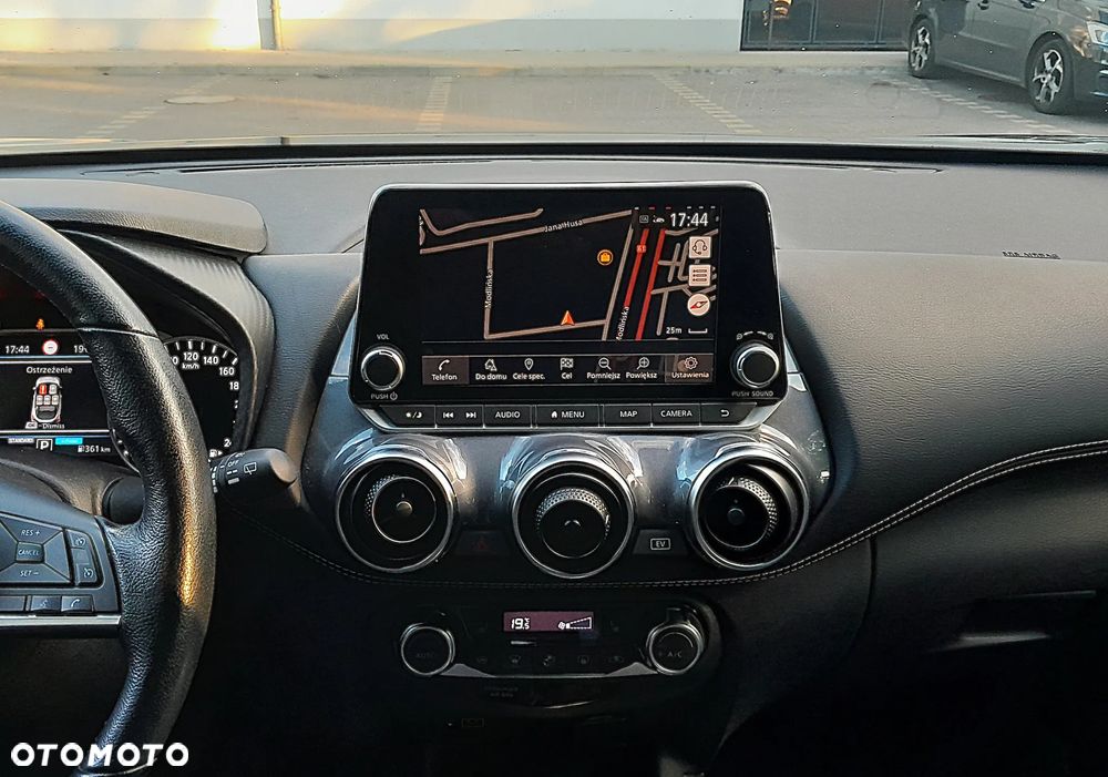 Nissan Juke 1.6 4AMT N-Connecta - 20