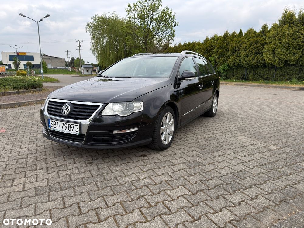 Volkswagen Passat 2.0 TDI DPF Sportline - 1