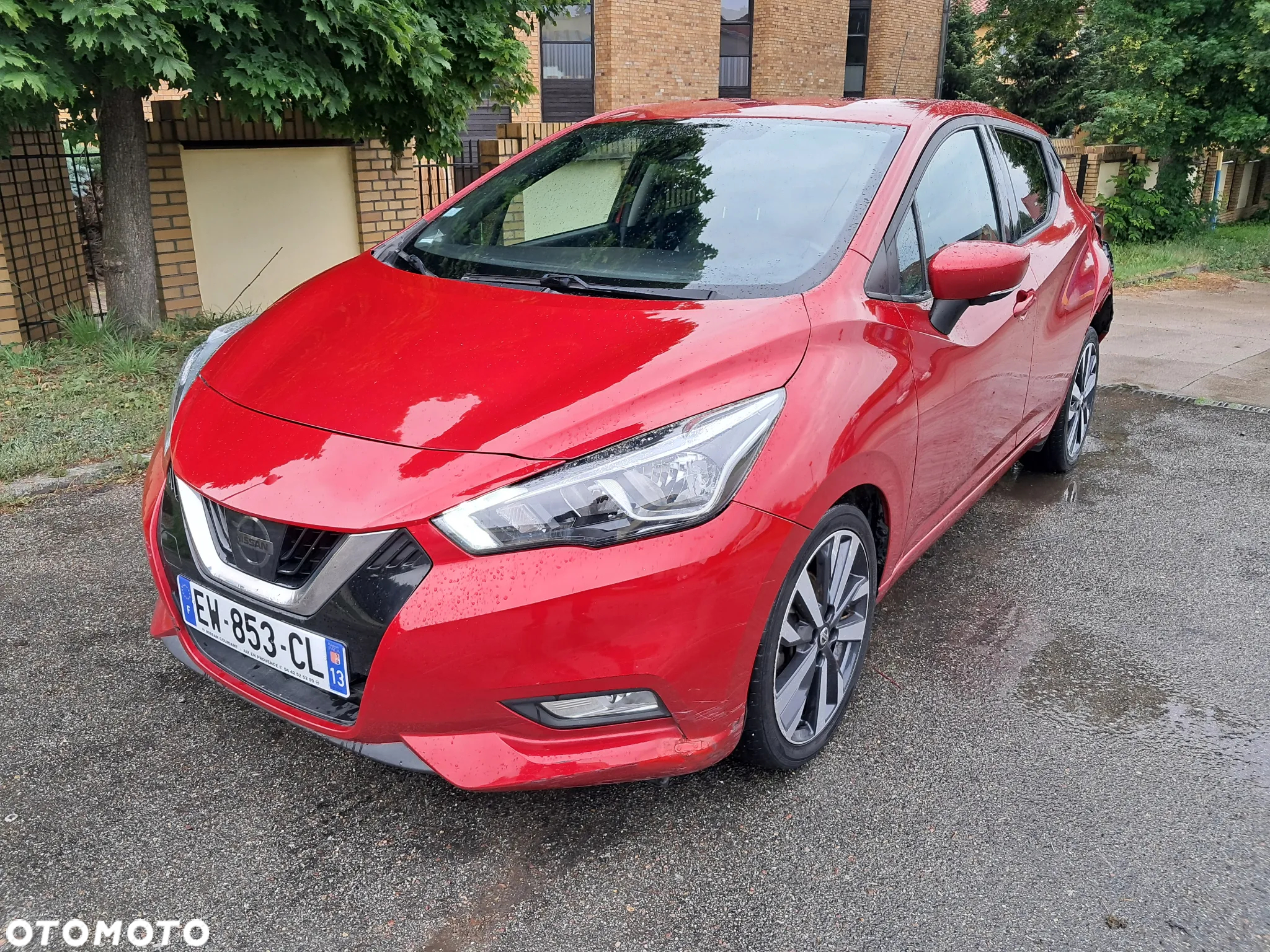 Nissan Micra - 8
