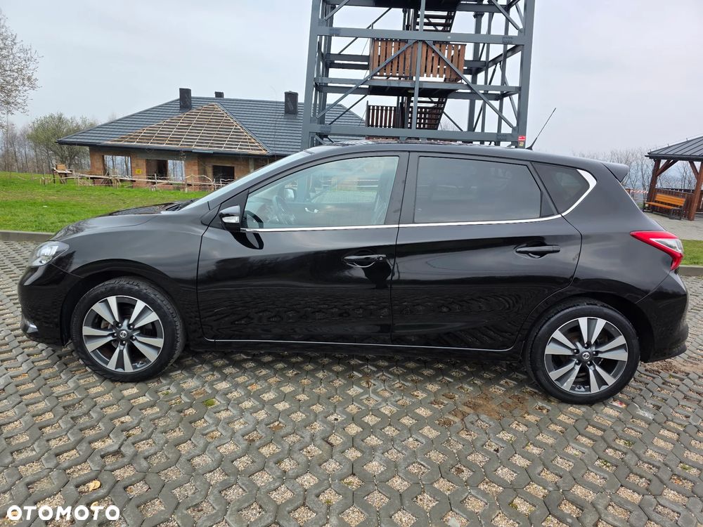 Nissan Pulsar 1.2 DIG-T Tekna - 16