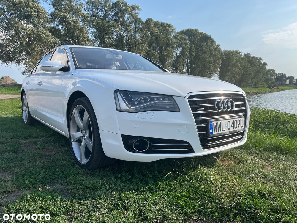 Audi A8 4.2 TDI Quattro - 1