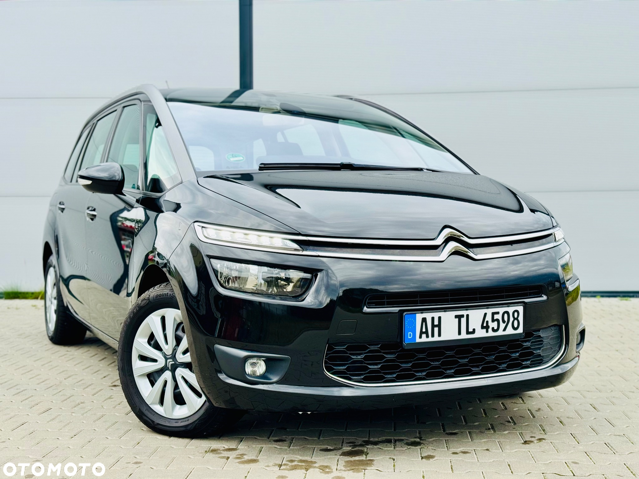 Citroën C4 Grand Picasso 1.6 e-HDi Exclusive - 37