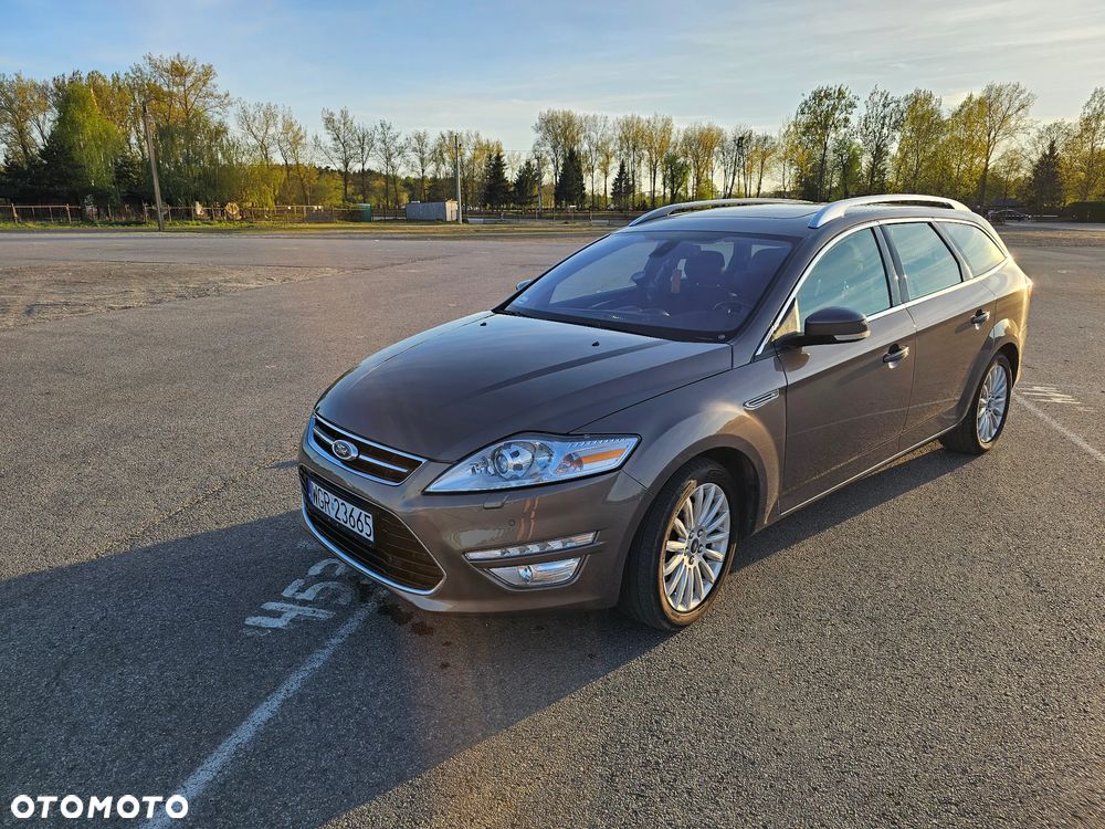 Ford Mondeo 1.6 T Titanium - 4