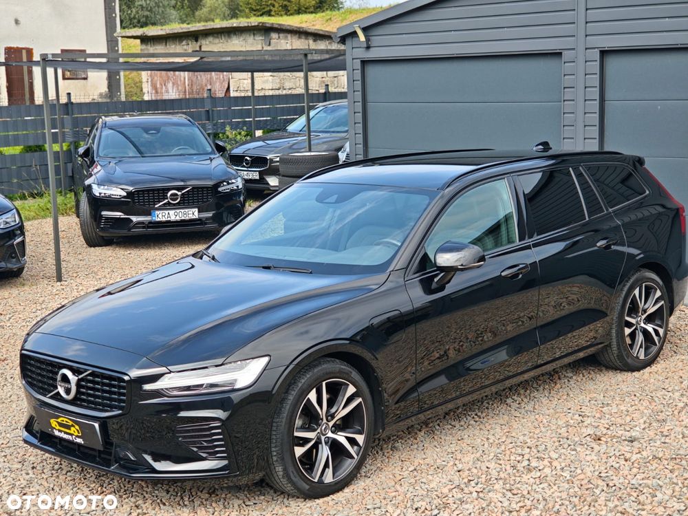 Volvo V60 T6 AWD Recharge Geartronic RDesign - 7