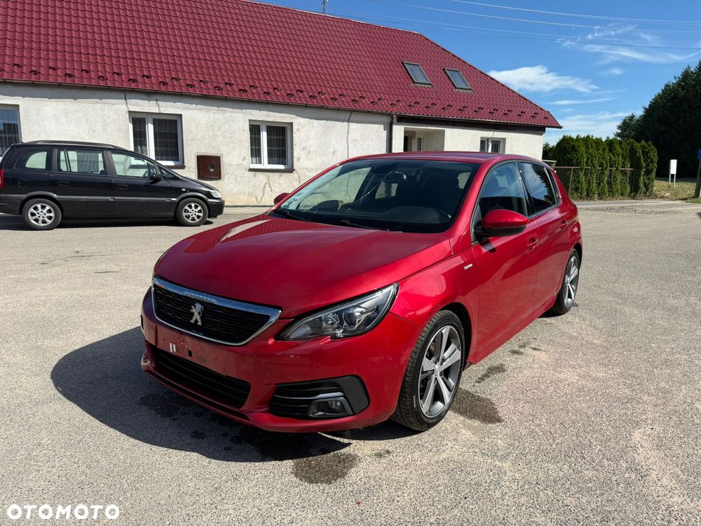 Peugeot 308 BlueHDi 130 EAT8 Stop & Start GT Pack - 1