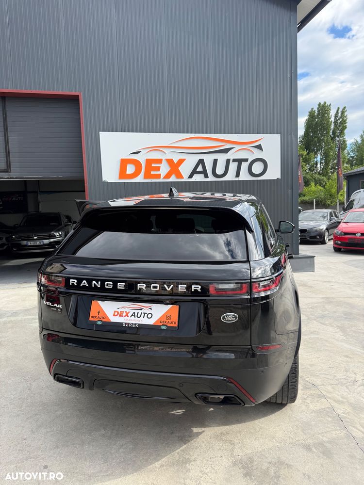 Land Rover Range Rover Velar 3.0 D300 MHEV Dynamic SE - 16