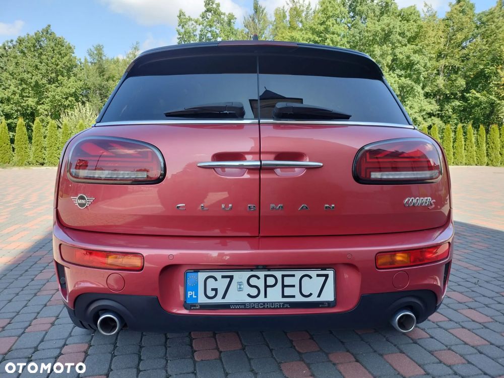 MINI Clubman Cooper S - 12