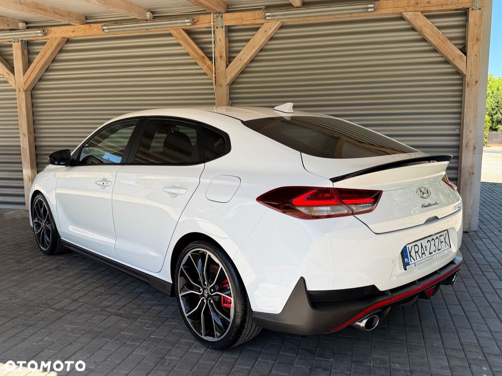 Hyundai i30 N 2.0 T-GDI Performance - 3