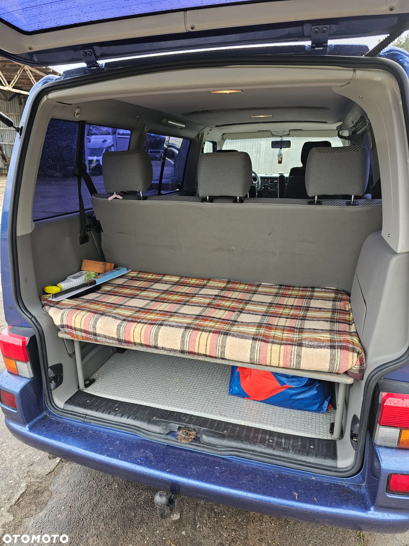 Volkswagen Multivan TDI - 13