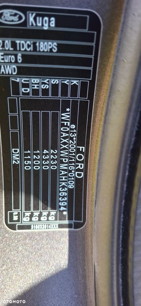 Ford Kuga 2.0 TDCi AWD ST-Line - 36