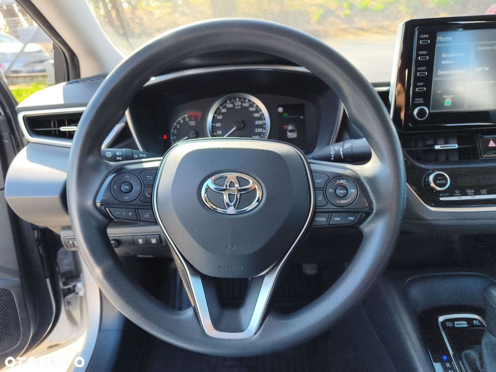 Toyota Corolla 1.8 Hybrid Active - 17