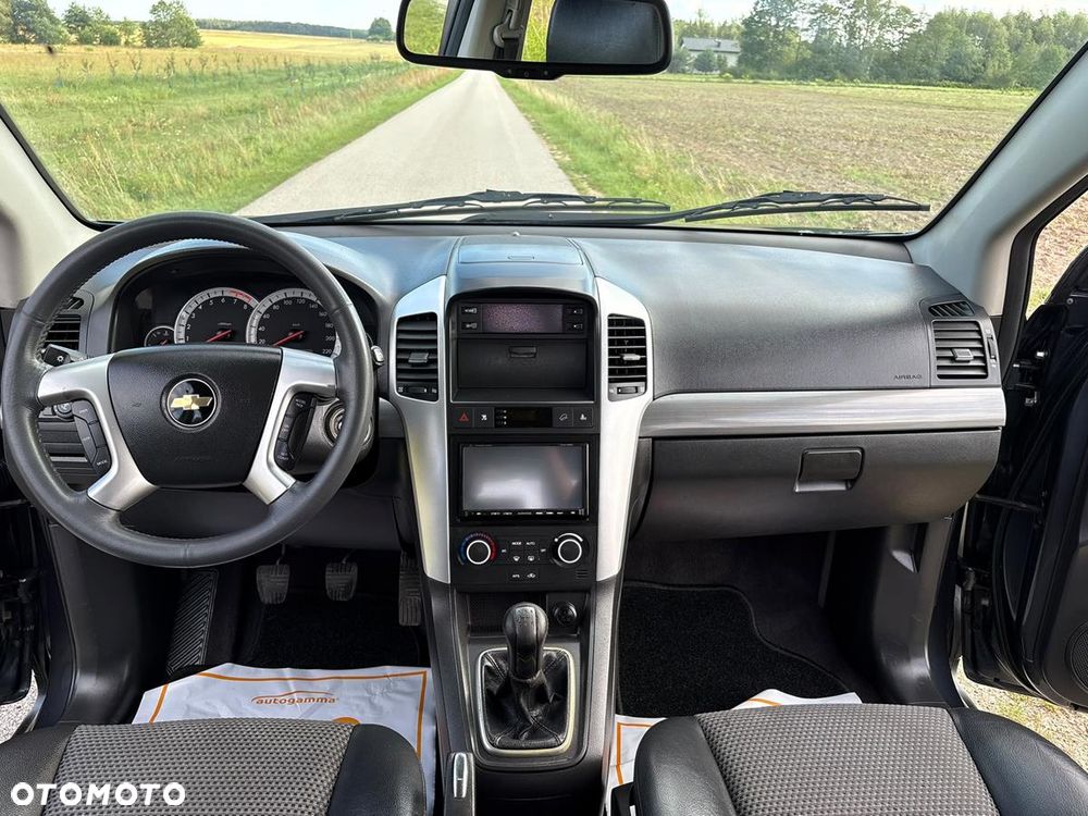 Chevrolet Captiva 2.4 4WD 7 Sitzer LT - 19