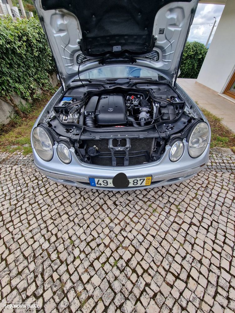 Mercedes-Benz E 220 CDi Elegance - 7