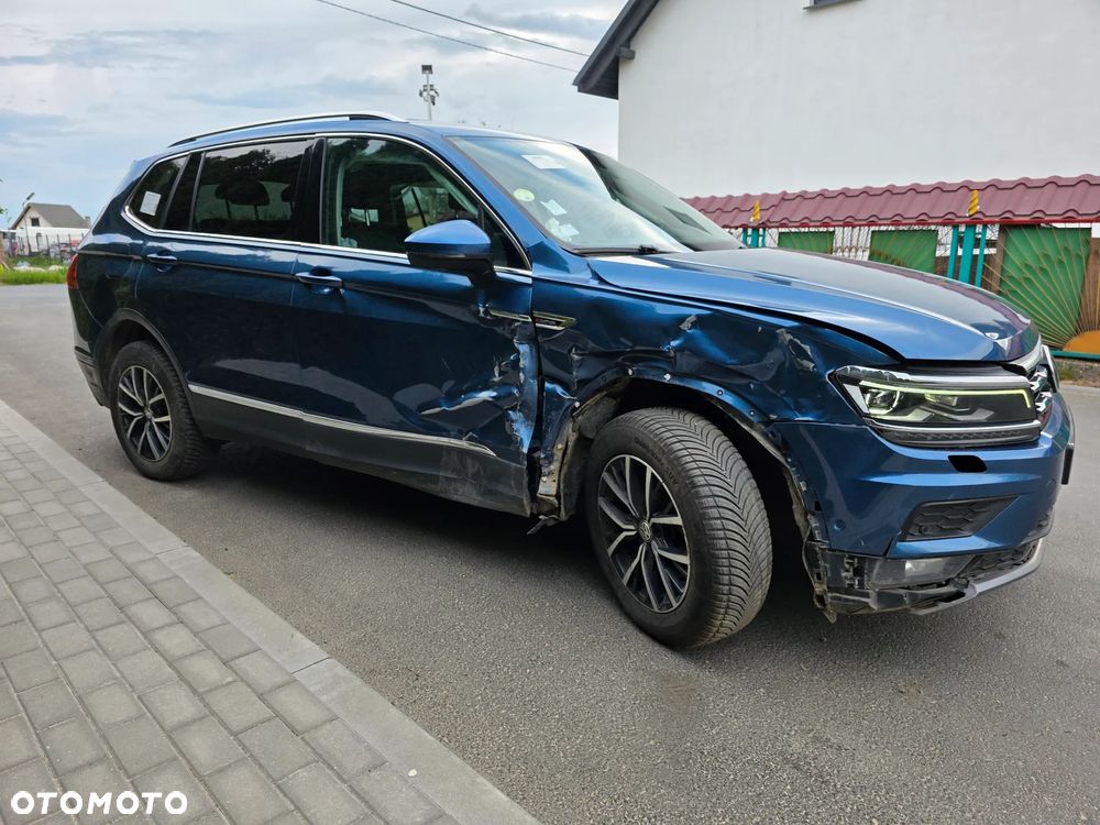 Volkswagen Tiguan Allspace 2.0 TDI SCR 4Motion DSG Comfortline - 32