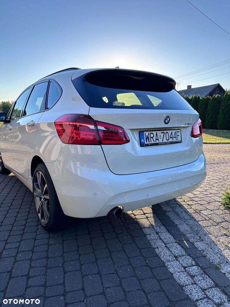 BMW Seria 2 218d Advantage sport - 2