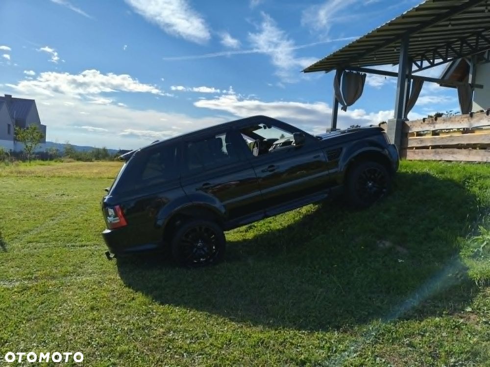 Land Rover Range Rover Sport S 3.0SD V6 HSE - 8
