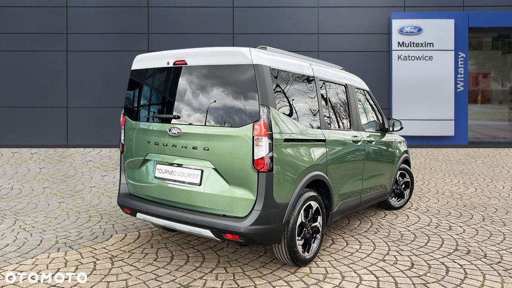 Ford Tourneo Courier - 5