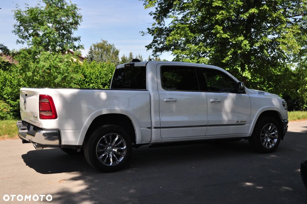 RAM 1500 5.7 Crew Cab Limited - 5