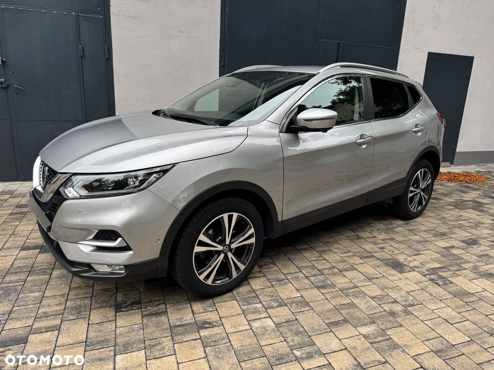 Nissan Qashqai 1.3 DIG-T Tekna - 12