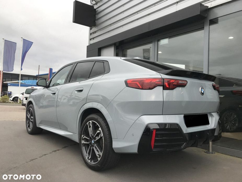 BMW X2 sDrive20i mHEV M Sport - 4