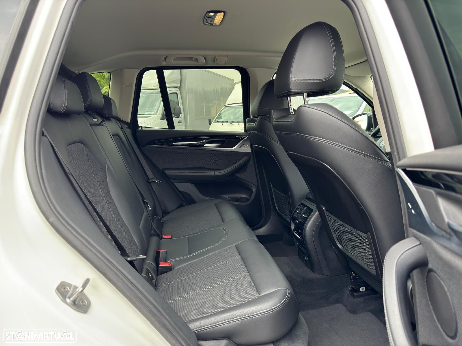 BMW X3 20 d xDrive Line Luxury - 5