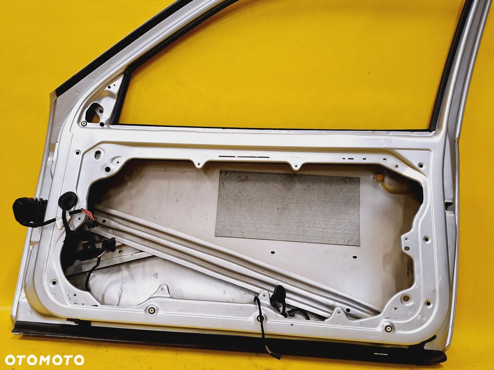 DRZWI PRAWY PRZÓD PRAWE PRZEDNIE VW GOLF IV HB 3D LAK: LA7W NR1680 - 7