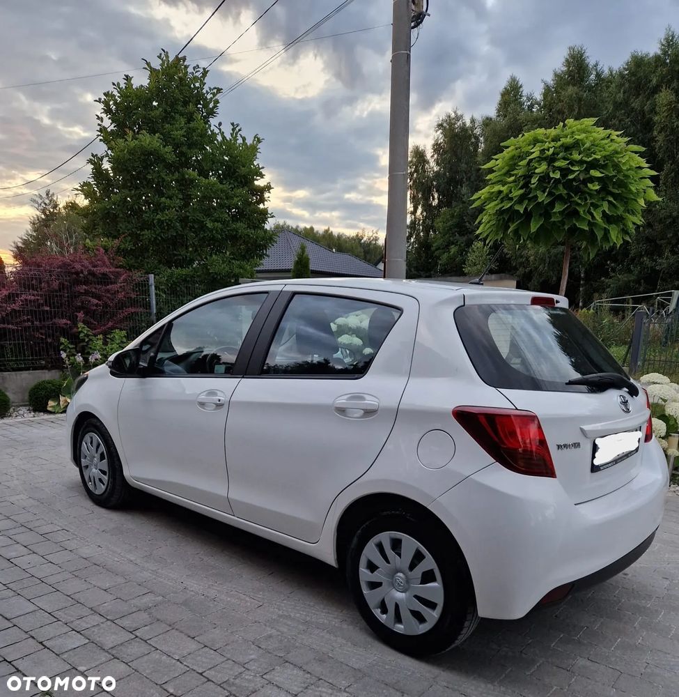 Toyota Yaris 1.0 Active - 4