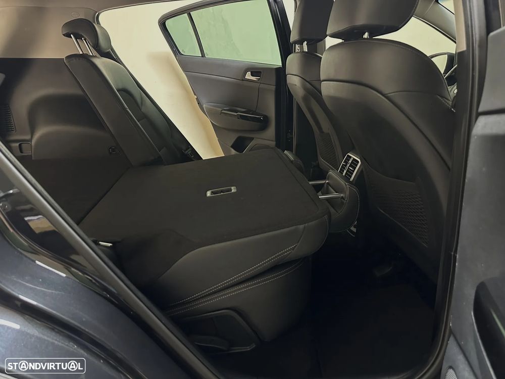 Kia Sportage - 29