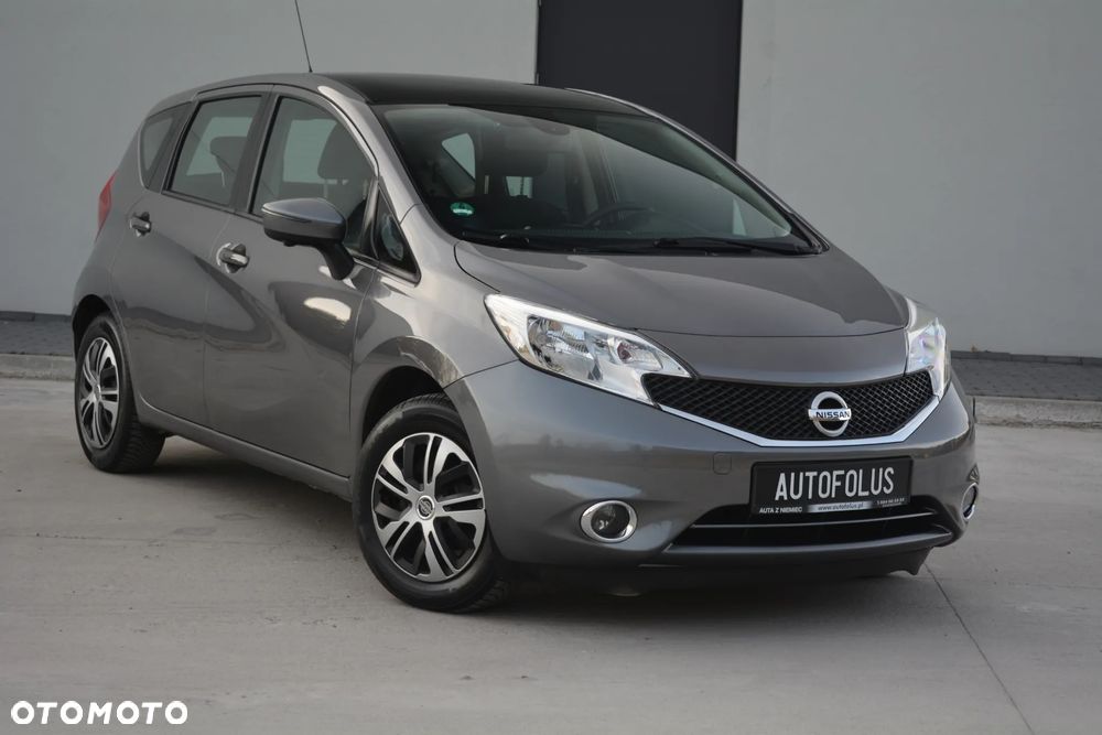 Nissan Note - 21