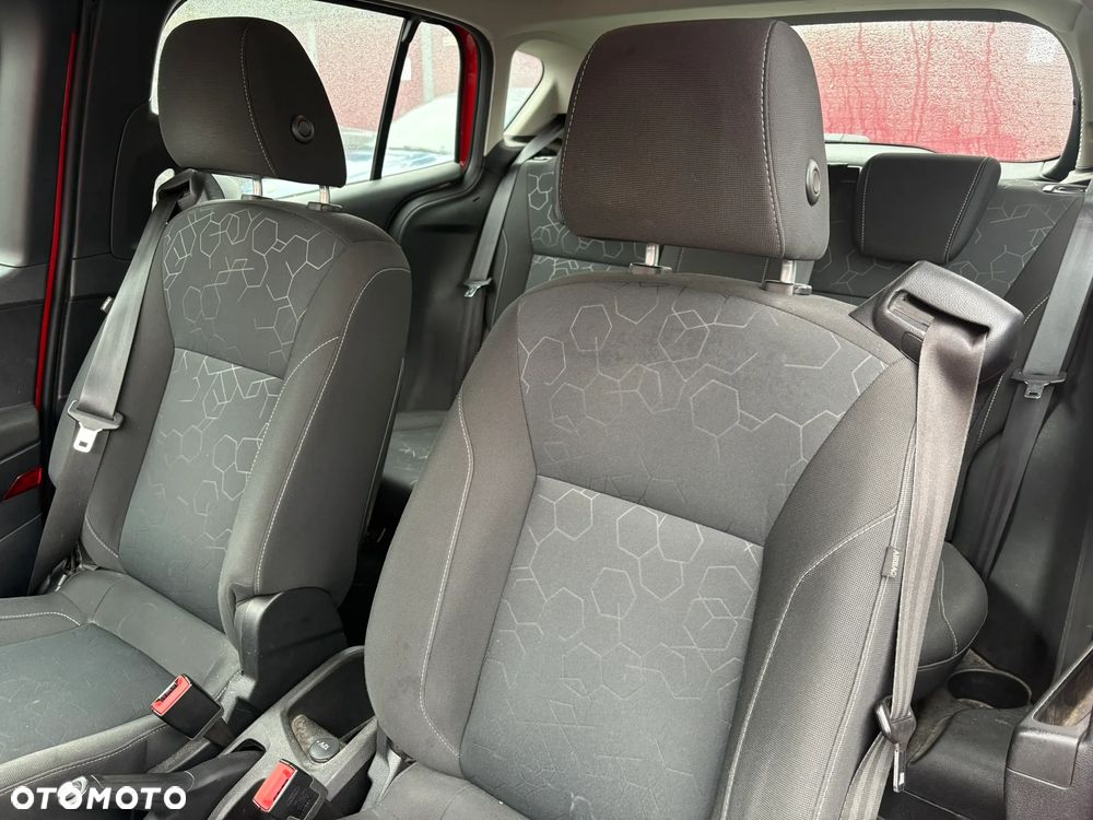 Ford B-MAX 1.0 EcoBoost Colourline - 16