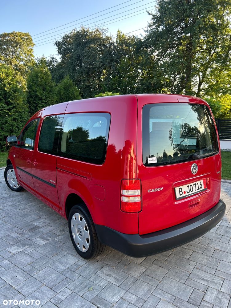 Volkswagen Caddy - 5