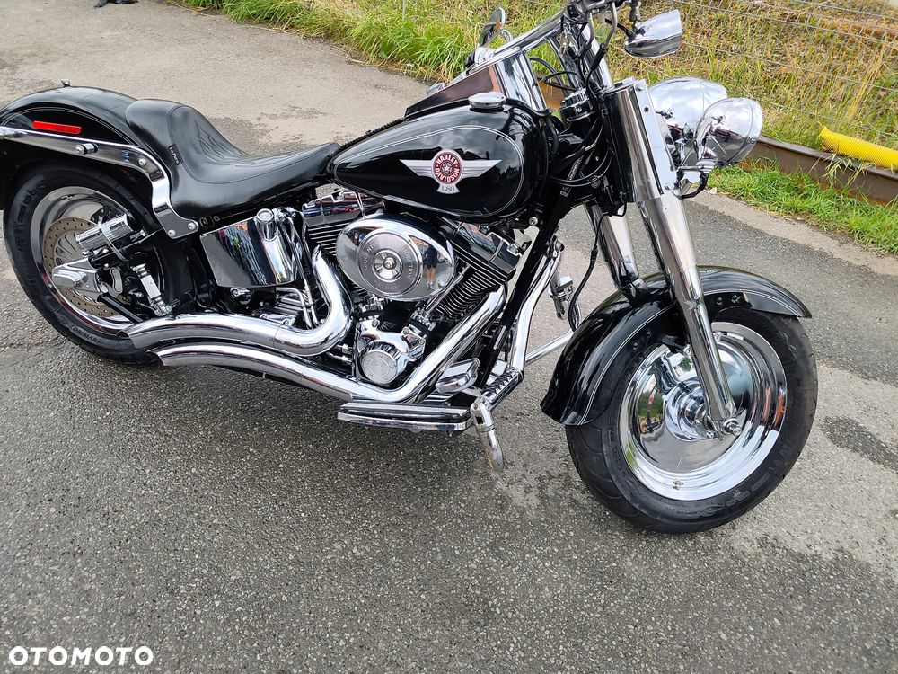Harley-Davidson Softail Fat Boy - 33