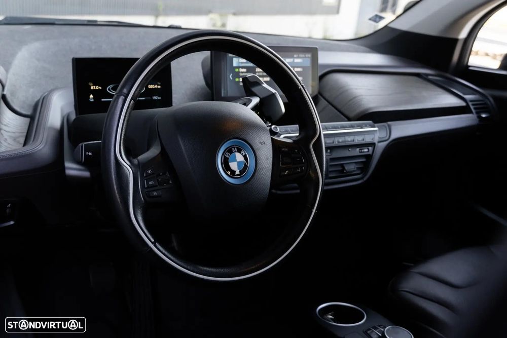BMW i3 120Ah - 7