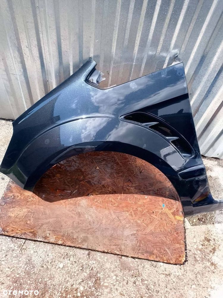 lewy przedni błotnik ford s-max mk1 lift kolor g6 - 1